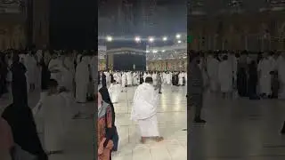 Ka’abah timelapse