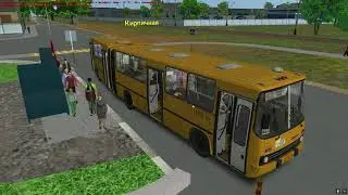 OMSI 2 - Зеленодольск-Волжск (Маршрут 403) - IKARUS 280.64