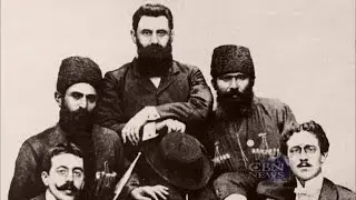 Herzl - Parintele sionismului - Istoria statului Israel prin ochii fondatorilor lui - Doc. Speranta