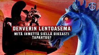Tähän paikkaan liittyy synkkiä ja mielettömiä teorioita