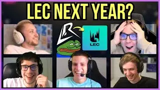 Was This The First Los Ratones to LEC LEAK?