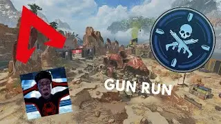 Apex | gun run