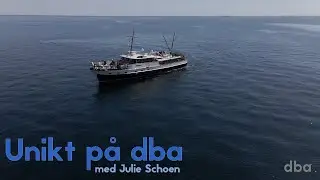 Unikt på DBA: Danmarks største, privatejede yacht