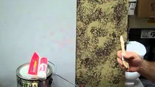 How To Faux With Metallic Paints