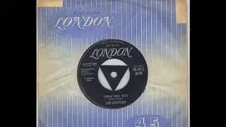 THE COASTERS - CHARLIE BROWN -  THREE COOL CATS -  LONDON HLE 8819
