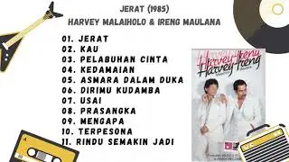 Album Jerat (1985) - Harvey Malaiholo & Ireng Maulana