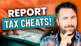 Get Paid for Reporting Tax Cheats | IRS Whistleblower Program