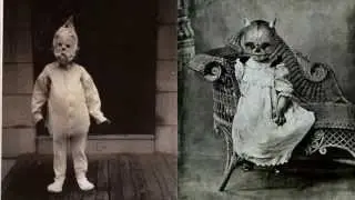 ХЭЛЛОУИН 100 лет назад