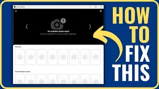 SNAP CAMERA NOT WORKING FIX (2023) | How To Fix Snap Camera Filters Not Loading