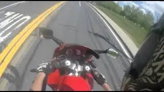 Honda CBR 600 F3