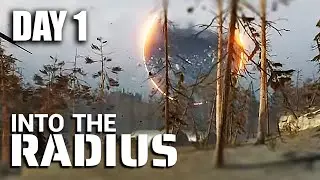 A Different Kind of Zone - Into the Radius 2.2 - Day 1