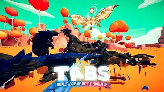 ДОБРАЯ СКАЗКА ➤ TOTALLY ACCURATE BATTLE SIMULATOR #19