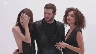 GNTM: Η φωτογράφηση Μαριάννας - Χριστιάννας