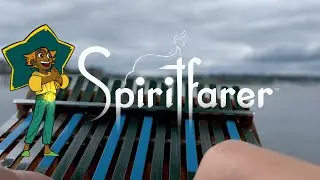 Spiritfarer Kalimba Medley - Main Theme, Thunder Harvest, Song of Growth