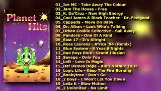Planet Hits vol. 01 (1994) (ЭХО Планеты)