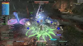 Genesis | Yandir in 0:51 | Warden Tank | 46k ST