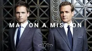 [SUITS MUSIC 7x12] On The Larceny - Man on a Mission
