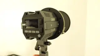 COLBOR CL60M COB Video Light | Unboxing + First Impressions