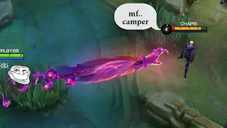 GLOBAL FRANCO CAMPER!! Franco Mobile Legends