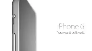 iPhone 6 - Amazing Сoncept