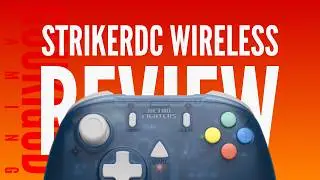 The Best Wireless Dreamcast Controller… So Far | StrikerDC Wireless Review