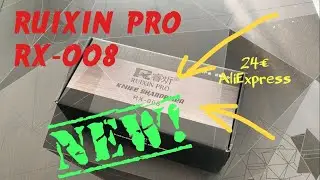 Ruixin pro RX-008 knife sharpener