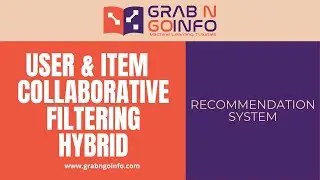 Hybrid Recommendation System Using User-based and Item-based Collaborative Filtering