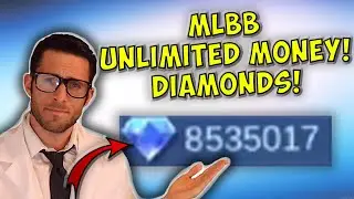 Mobile Legends UNLIMITED Money & Diamonds (FREE TRICK)