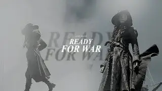 Anne Bonny | READY FOR WAR