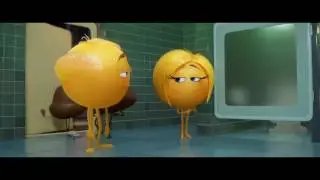 The Emoji Movie - Meet Poop - Starring Sir Patrick Stewart - At Cinemas August 4