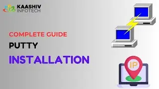 How to Install Putty on Windows - How to Download and Install Putty - Software Installation