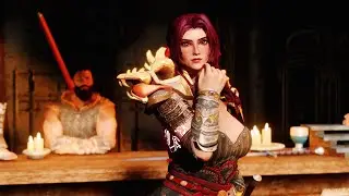 Skyrim Special Edition Remake SwordMaster +870 Mods (Cabbage ENB)