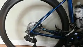 HUB SOUND! 2021 Giant TCR freehub sound