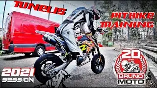 TRENIŅŠ AR PITBAIKIEM @BIKERNIEKU HALLE 2021
