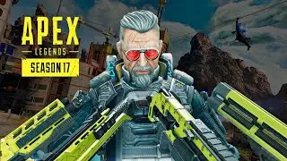 APEX SEASON 17.EXE [ RANKED EXPERIENCE ]