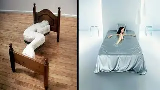ऐसे अद्भुत बेड्स जिनसे उठने का मन नहीं करेगा | Awesome Beds You Won't Believe Exist