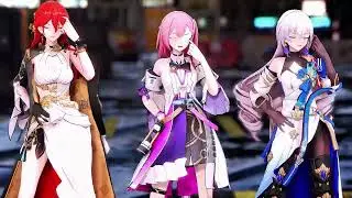 honkai star rail