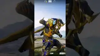 😍MYTHIC EMOTE WITH X'SUIT MAX🔥#shorts #viral #shortvideo #shortfeed #pubgshorts #bgmishorts