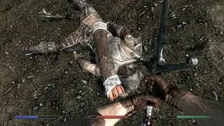 Skyrim Requiem DiD // Nord Viking // Silent Moons Camp
