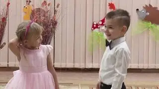Видеосъемка Утренника в Д\С.  Праздник Осени