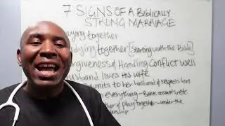 7 Signs Your Marriage is Biblically Strong