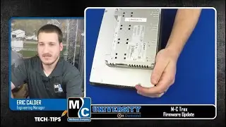 M-C Trax Firmware Update (Technical Service Bulletin 2021-02)