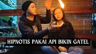 Hipnotis Tidur Pakai Tisu Dibakar