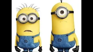 Minions ~ Happy Birthday