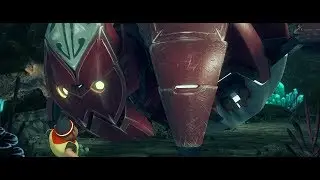 Klamkabot gave Ochobot his power