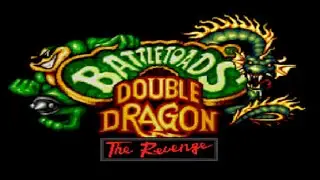 Battletoads & Double Dragon: The Revenge (OpenBOR) полное прохождение