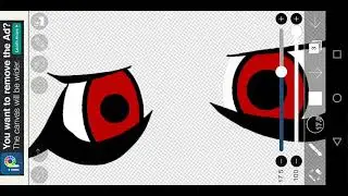 🦊Туториал по глазам+видео с голосом🦊