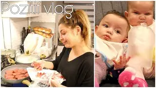 YOU ARE INVITED TO OUR CRAZY PARTY! 👶🏻👶🏼 2 DAYS OF VLOG WITH US BÜŞRA PEKTAŞ