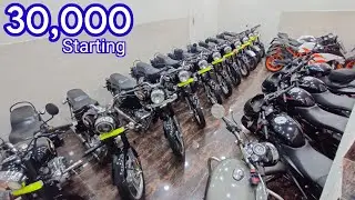 Second hand bullets starts at XX,000 | Second Hand Royal Enfield Bullets | 