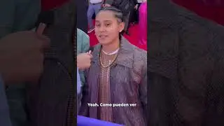 ¡¡Un bonito mensaje de @yahritzaysuesencia 🥹!!